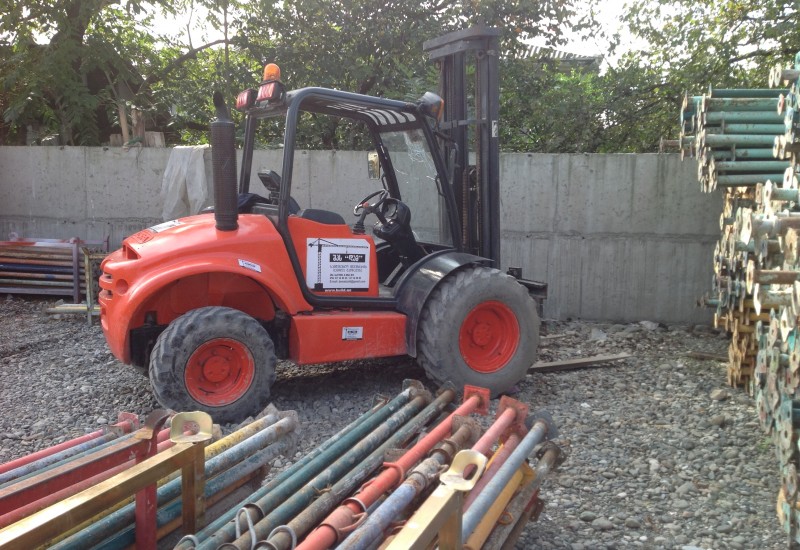 საქართველო და მშენებლობა